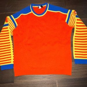 Demetre pure wool sweater